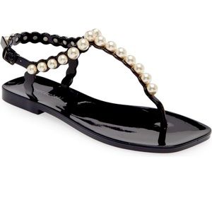 Pearl Sandal